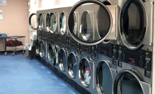 Manchester Laundry Center