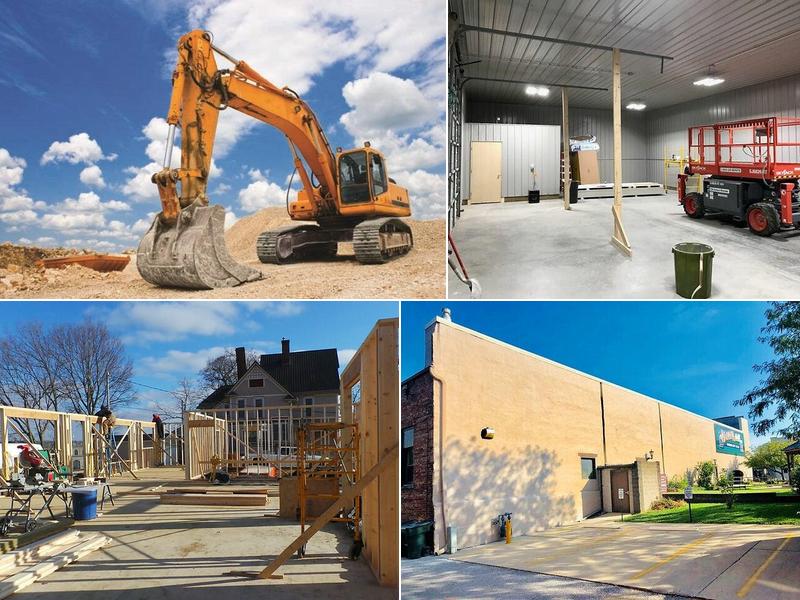 Meyers & James Construction