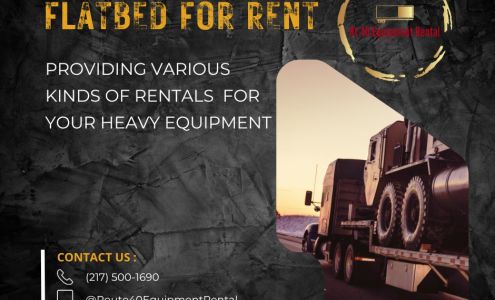 Route 40 Equipment Rental
