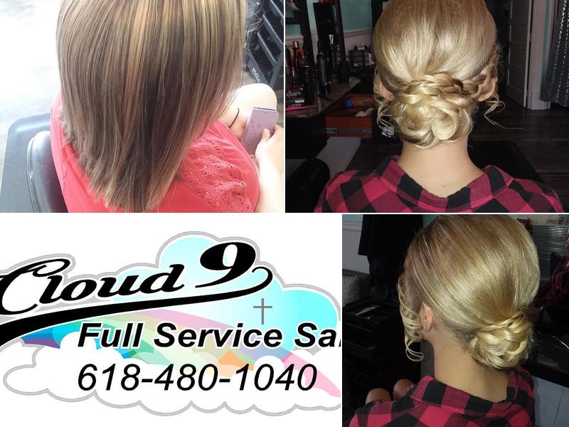 Cloud 9 Full Service Salon