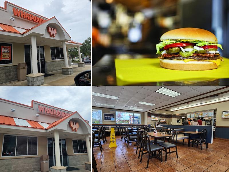 Whataburger 463773 FL-200, Yulee