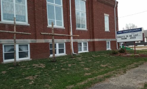 First Christian Church Palestine