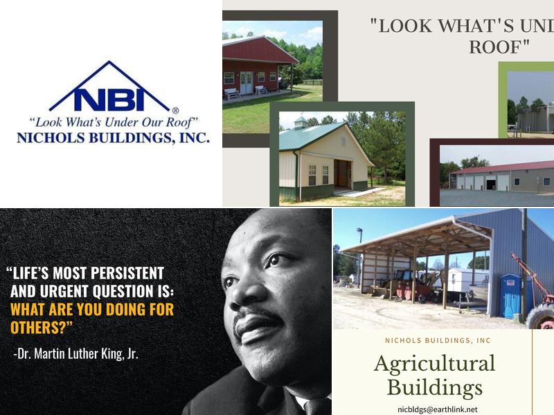 Nichols Buildings Inc