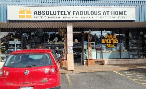 Absolutely Fabulous at Home New Minas