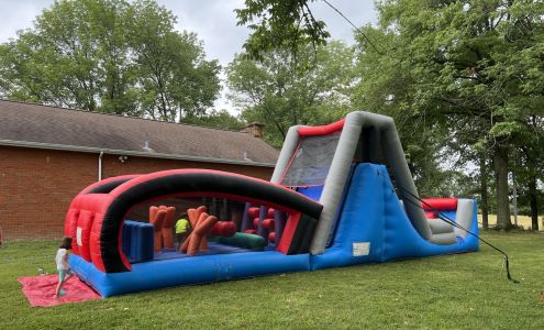 Inflatable Fun 2210 N Park Ave, Herrin Illinois 62948