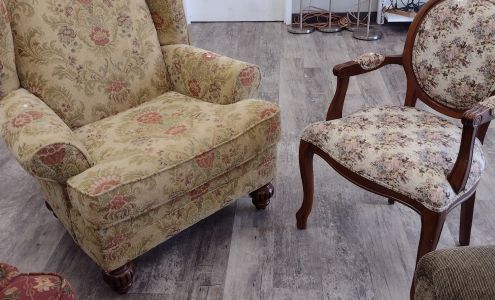 Salvation Army Thrift Store