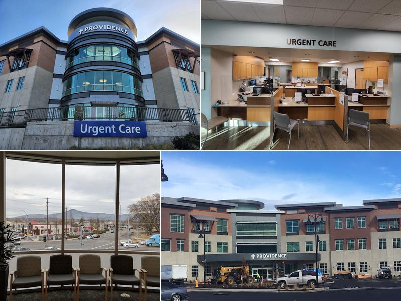 Providence Stewart Meadows Urgent Care