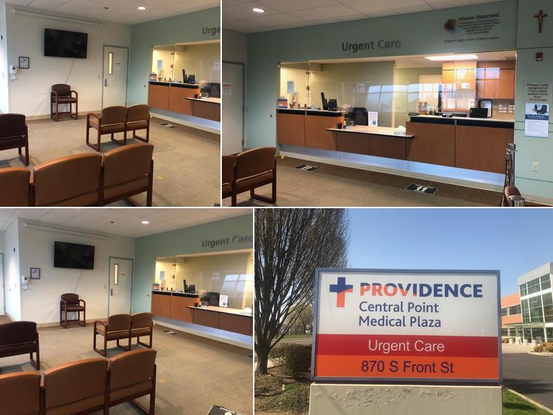 Providence Central Point Urgent Care