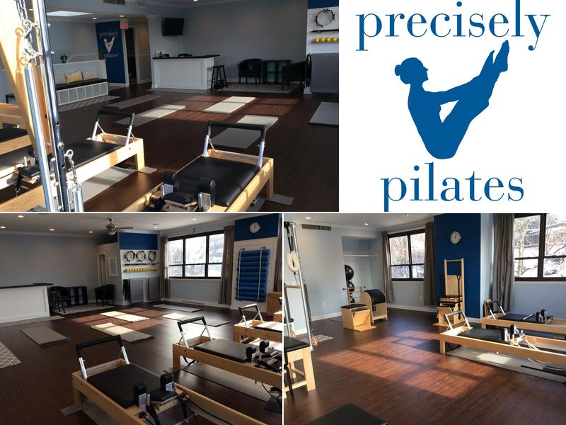 Precisely Pilates
