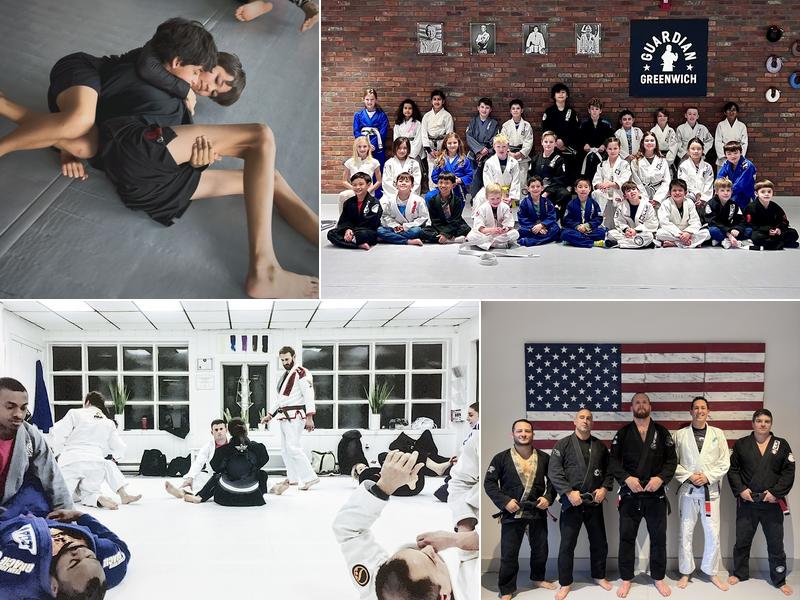 Greenwich Jiu Jitsu