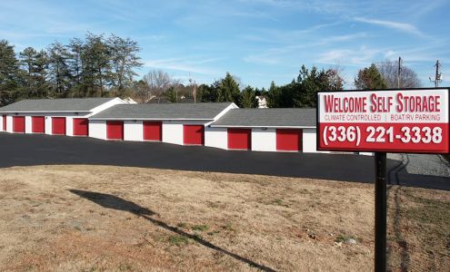 Welcome Self Storage