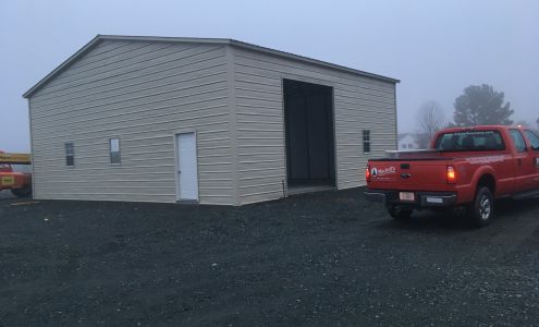 JR Buildings & Garages Pilot Mountain