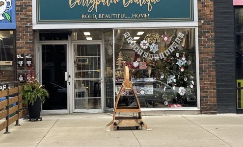 Barrypatch Boutique (Home Décor & Giftware Chatham-Kent)