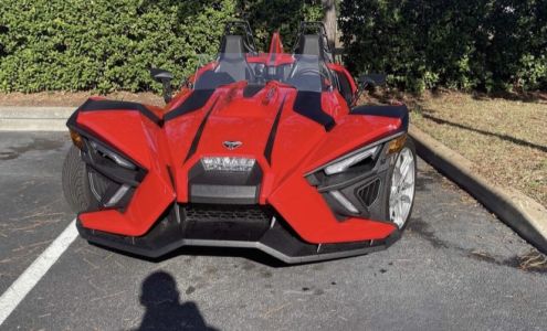 Cesar’s Slingshot Rentals LLC