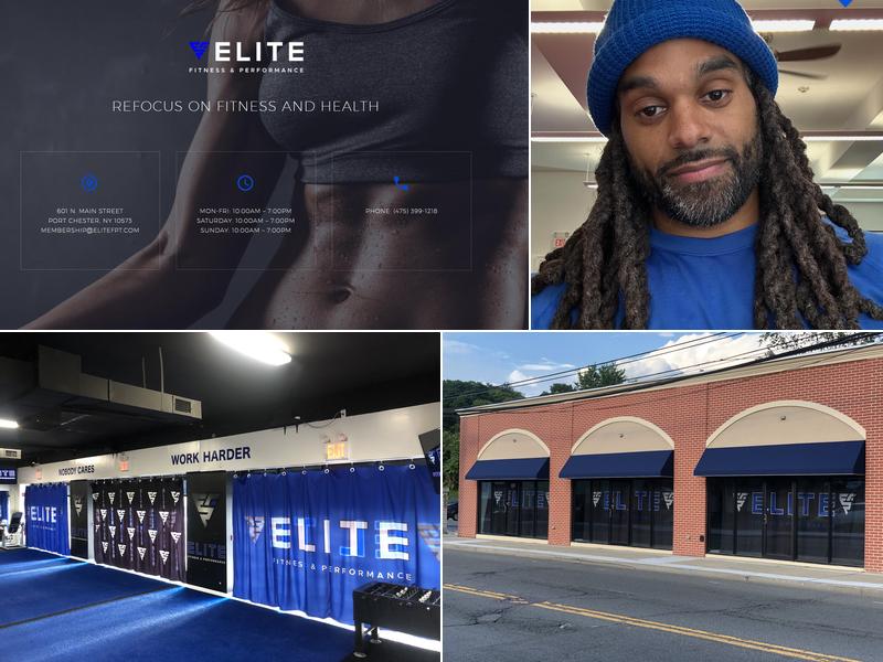 Elite Fitness & Performance