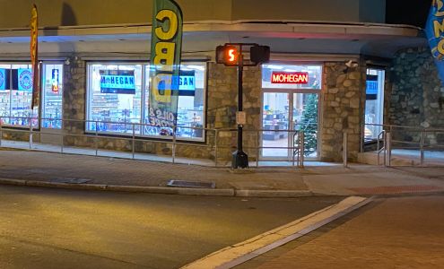 MOHEGAN Smoke Shop SONO