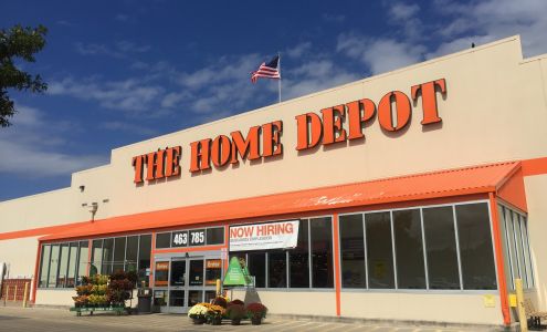 The Home Depot