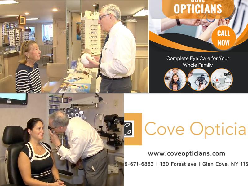 Cove Opticians Ltd