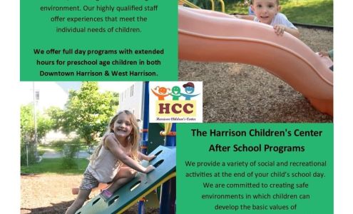 Harrison Children's Center