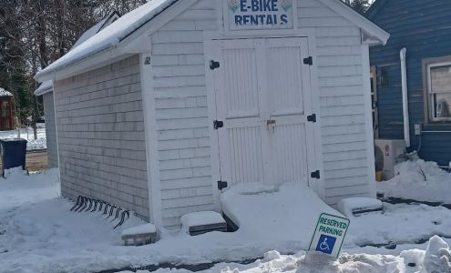 On The Trail E- Bike Rentals Brewster