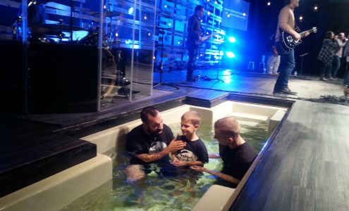 Harvest Chapel Sandwich