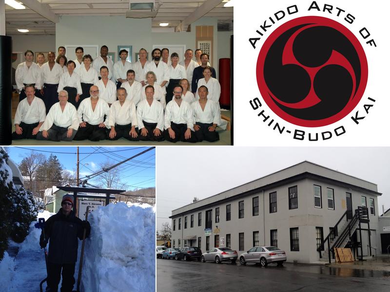 Aikido Arts of Shin-Budo Kai NY