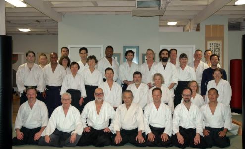 Aikido Arts of Shin-Budo Kai NY