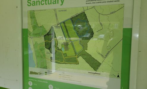 Uplands Farm Sanctuary by The Nature Conservancy Cold Spring Harbor