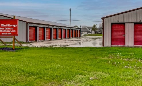 SJ Mini-Storage: New Berlin Location New Berlin