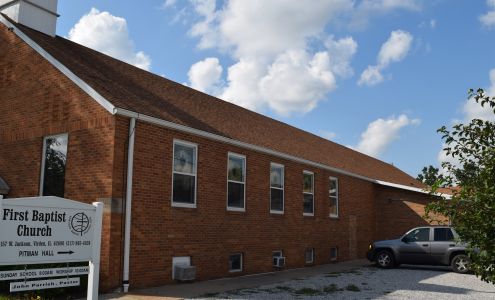 First Baptist Church Virden