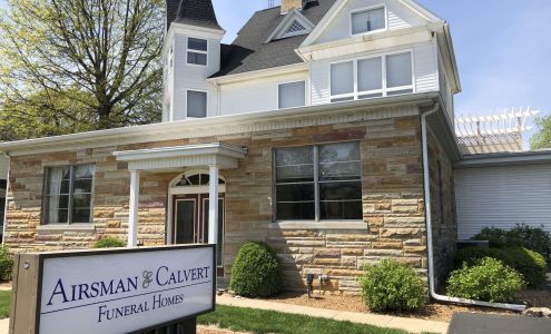 Airsman & Calvert Funeral Homes Virden
