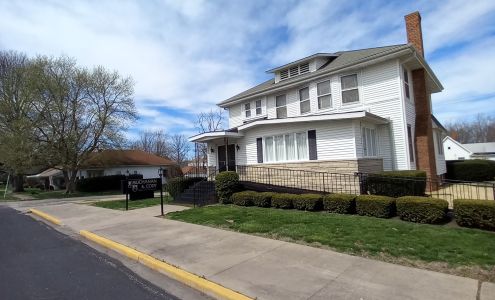 Buchanan & Cody Funeral Home Ashland