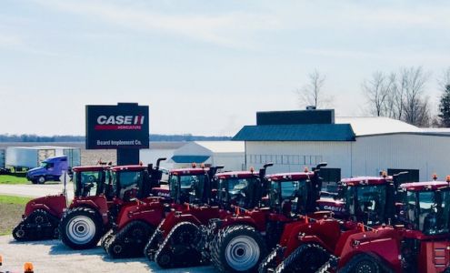 Beard Implement Co Ashland