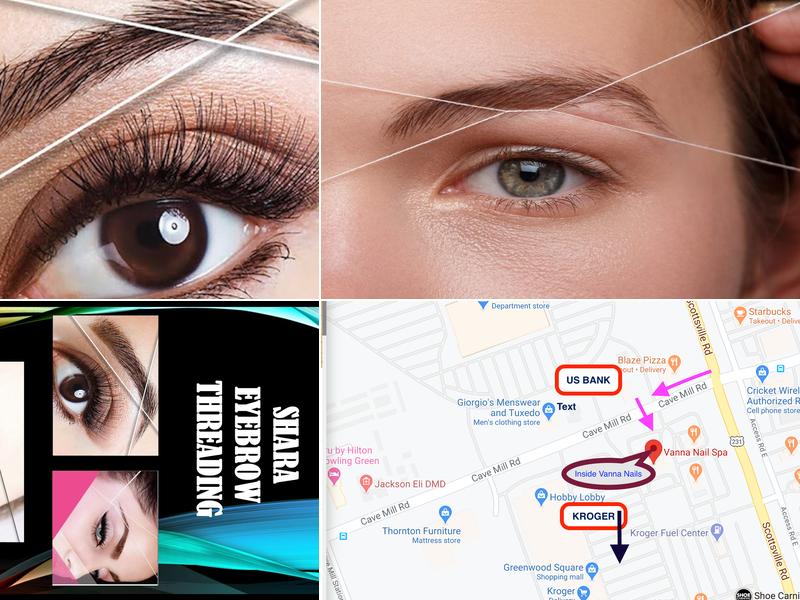 Super Brow Threading