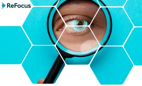 ReFocus Eye Health, Angela Bosjolie, D.O.