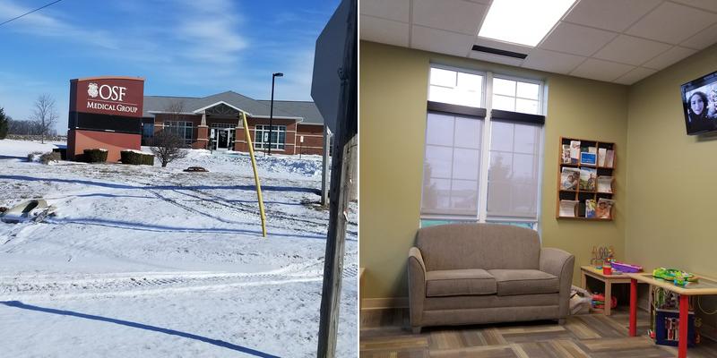 OSF HealthCare - Medical Group (Primary Care)