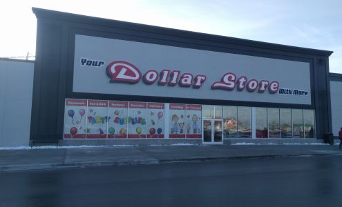 Your Dollar Store With More