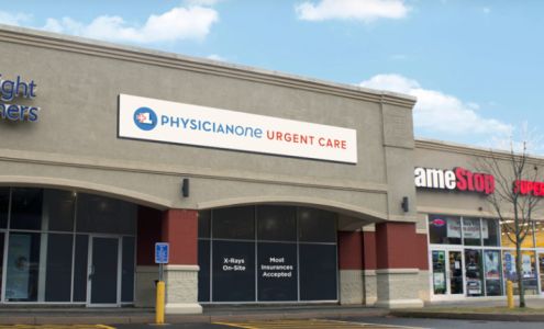 PhysicianOne Urgent Care Waterbury