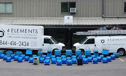 4 Elements Restoration LLC 16 Town Line Rd Unit F, Wolcott Connecticut 06716