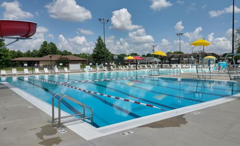 Scripps Park Pool Rushville
