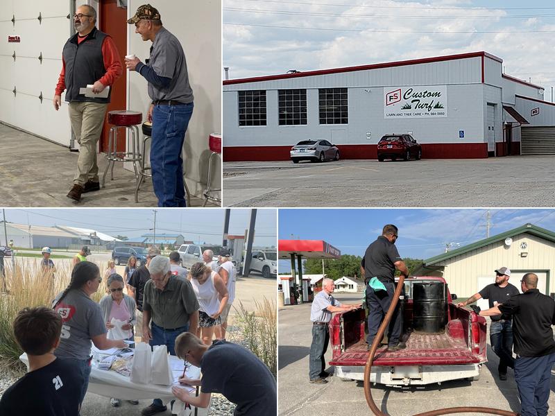 FS Custom Turf & FS Farmtown