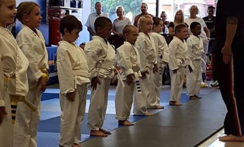 Leadership Martial Arts 971 Meriden-Waterbury Turnpike, Plantsville Connecticut 06479