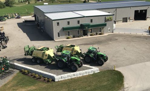 Minto AG Ltd Harriston