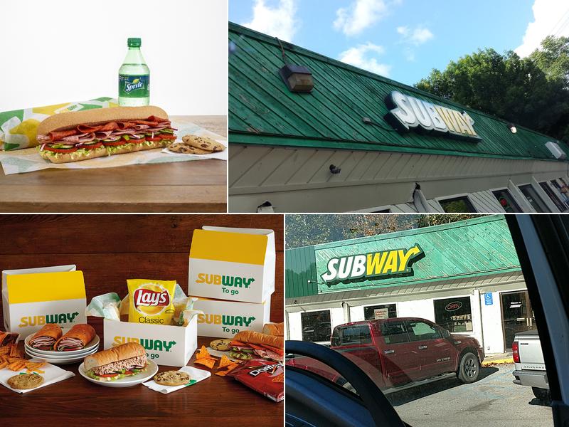 Subway WV-85, Danville