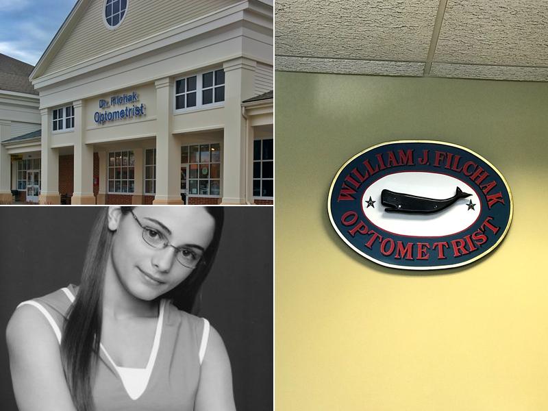 Dr William J. Filchak, OD