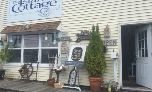 The Island Cottage Collection
