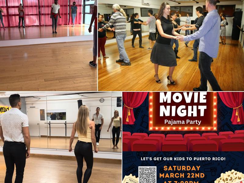 Latin Moves Dance Studio