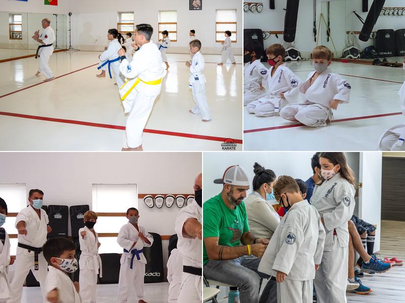 Kanreikai Karate of Connecticut