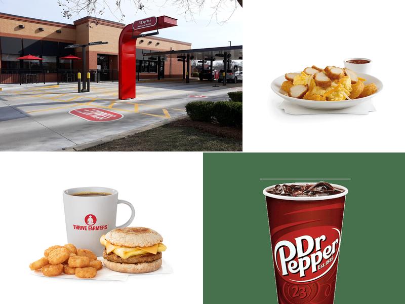 Chick-fil-A 6921 Eastchase Loop, Montgomery