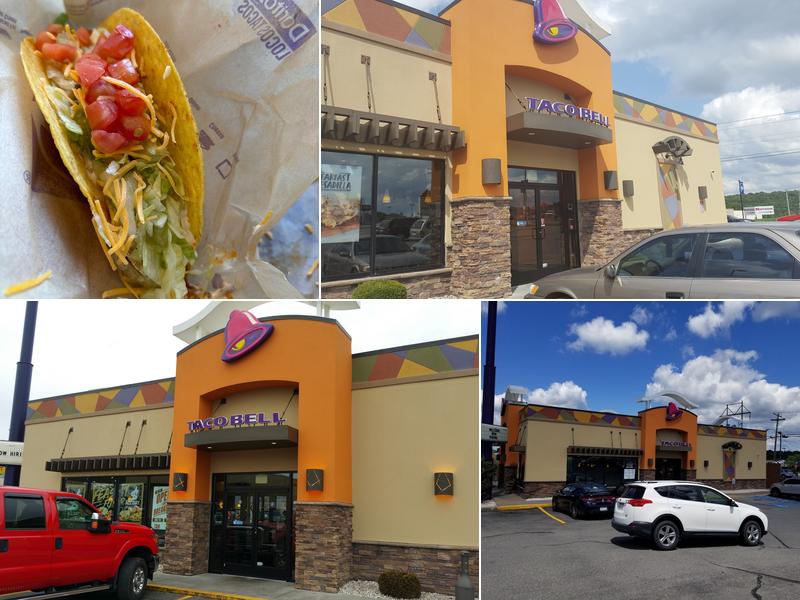 Taco Bell 902 N Industrial Dr, Summersville